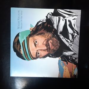 Willie Nelson Always on my Mind LP Vinyl Record